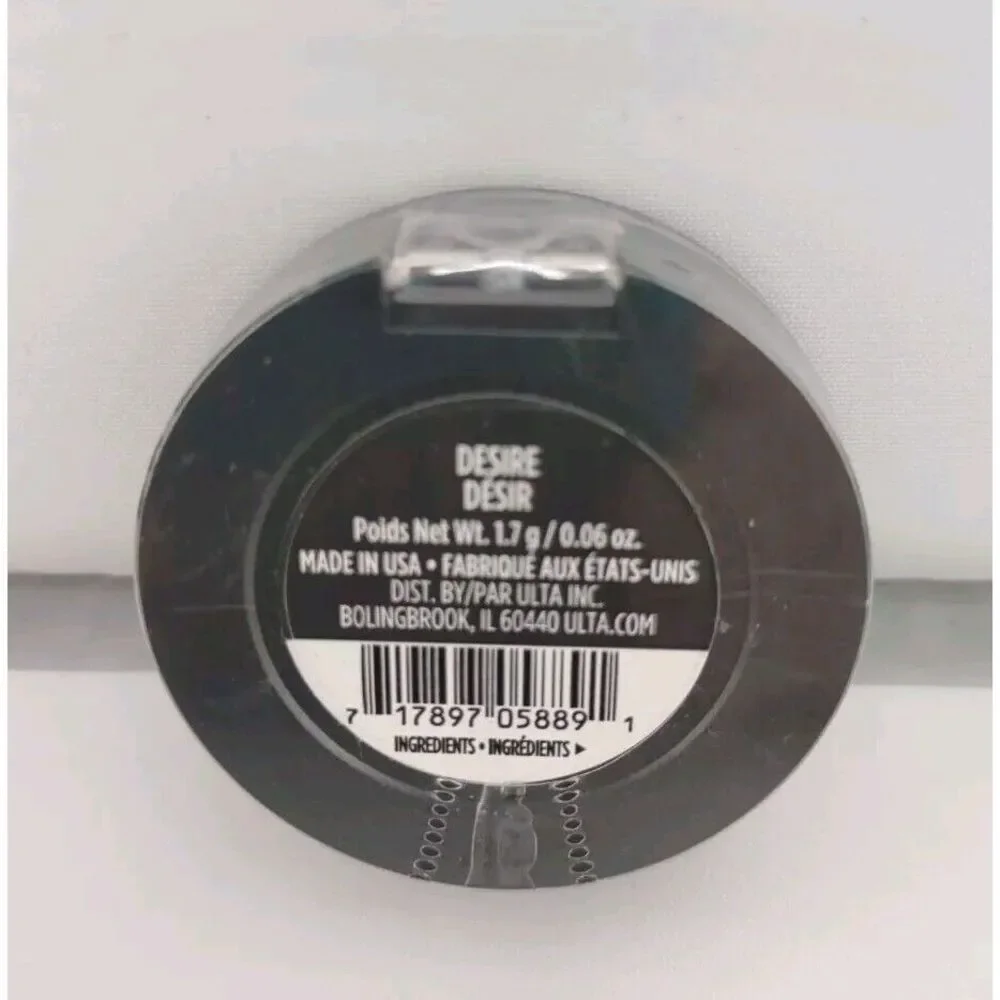 Ulta Beauty‎ Collections Single Eye Shadow - Good Vibes *sealed*